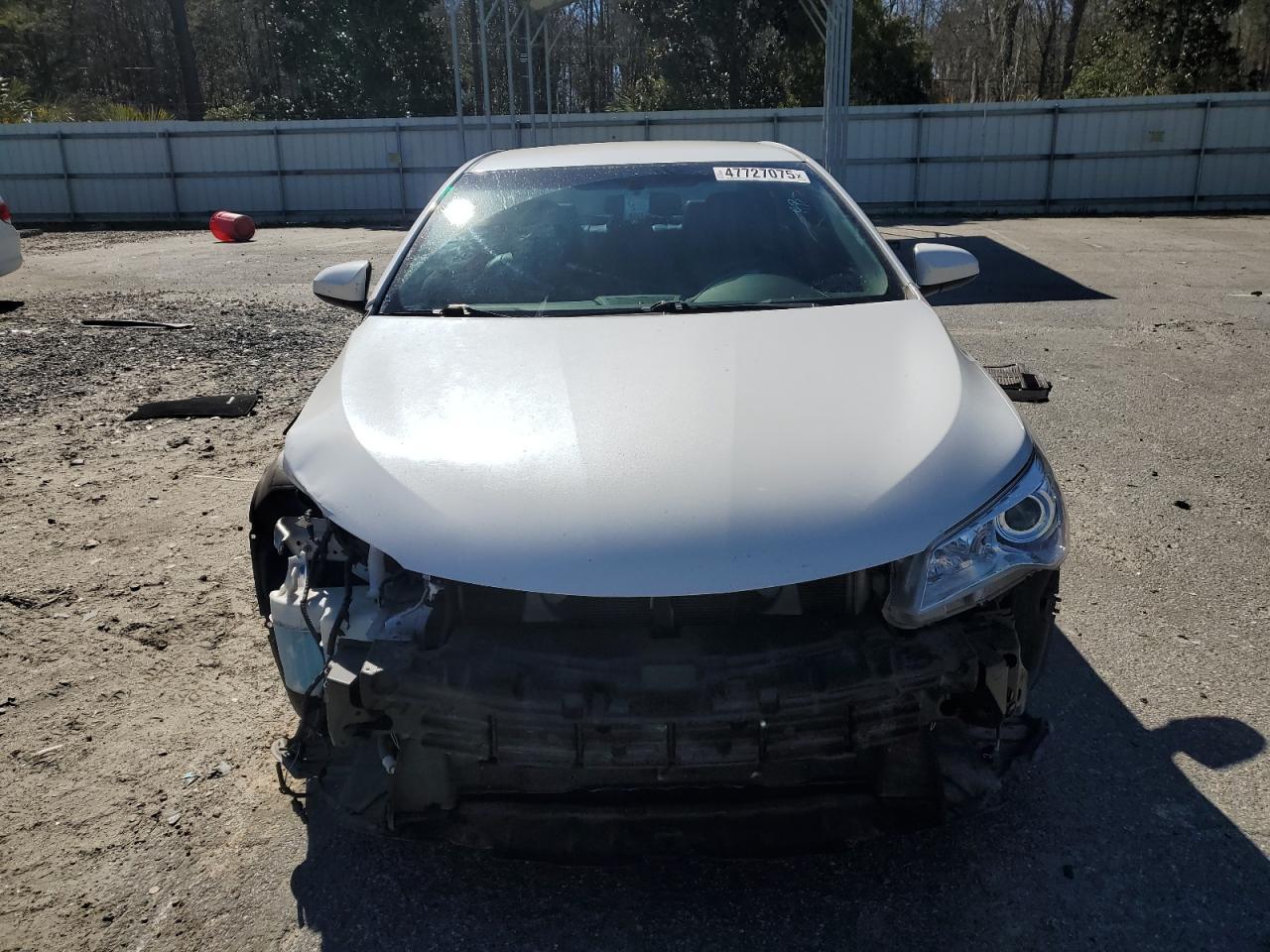 2017 TOYOTA CAMRY LE - Image 5