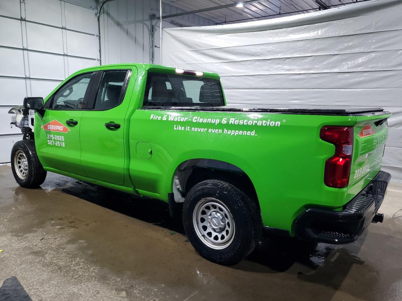 2019 CHEVROLET SILVERADO - Фото 2