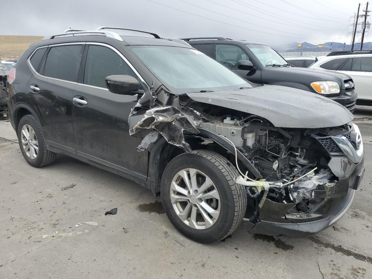 2016 NISSAN ROGUE S - Фото 4