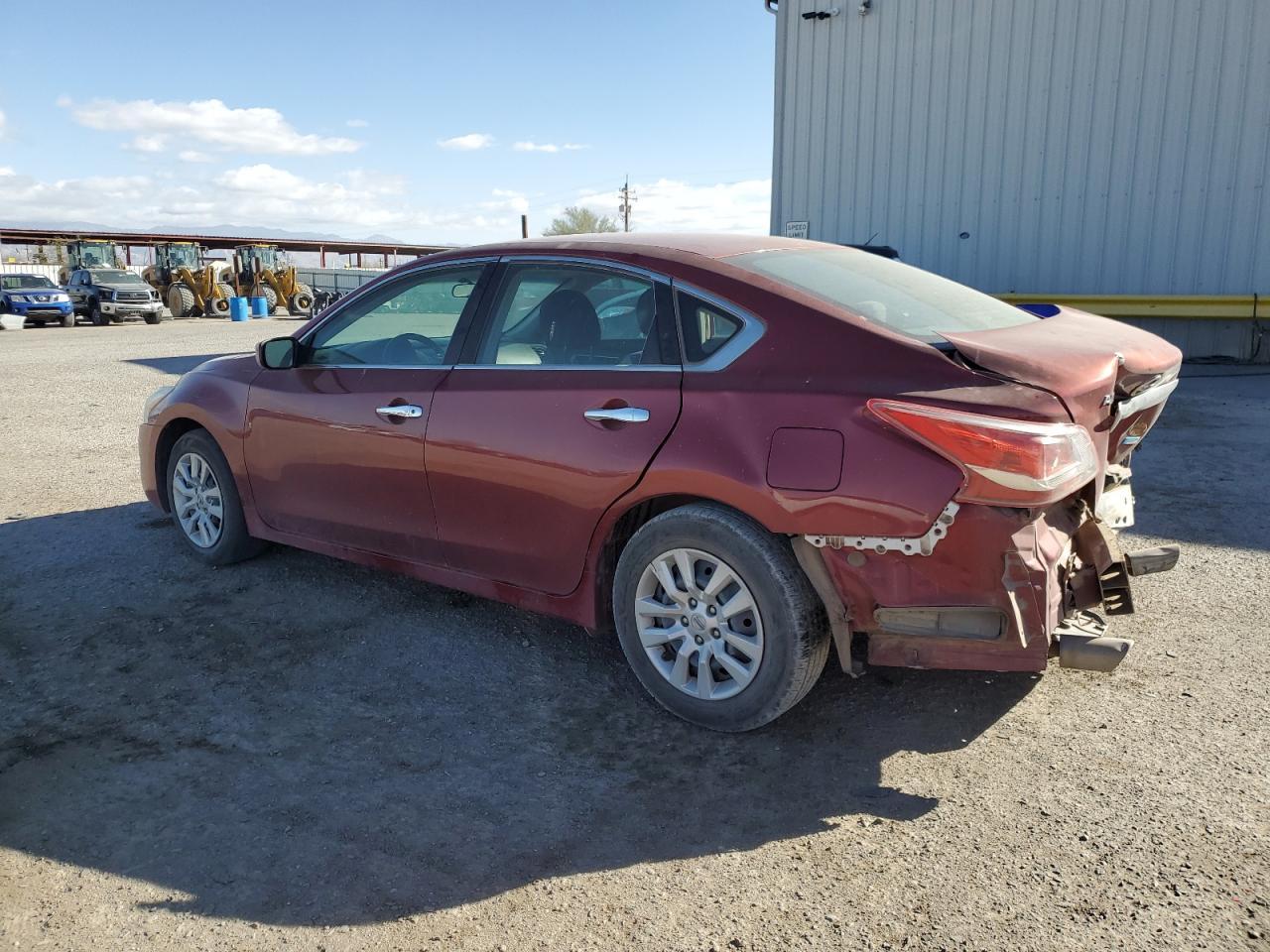 2013 NISSAN ALTIMA 2.5 - Фото 2