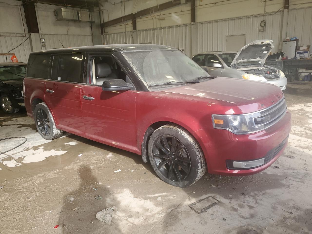 2016 FORD FLEX SEL - Image 4