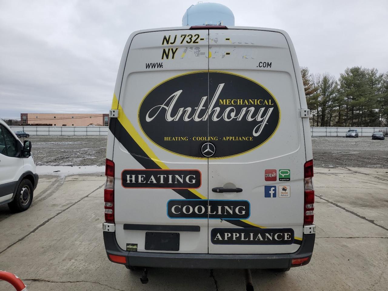 2017 MERCEDES-BENZ SPRINTER 2 - Фото 6
