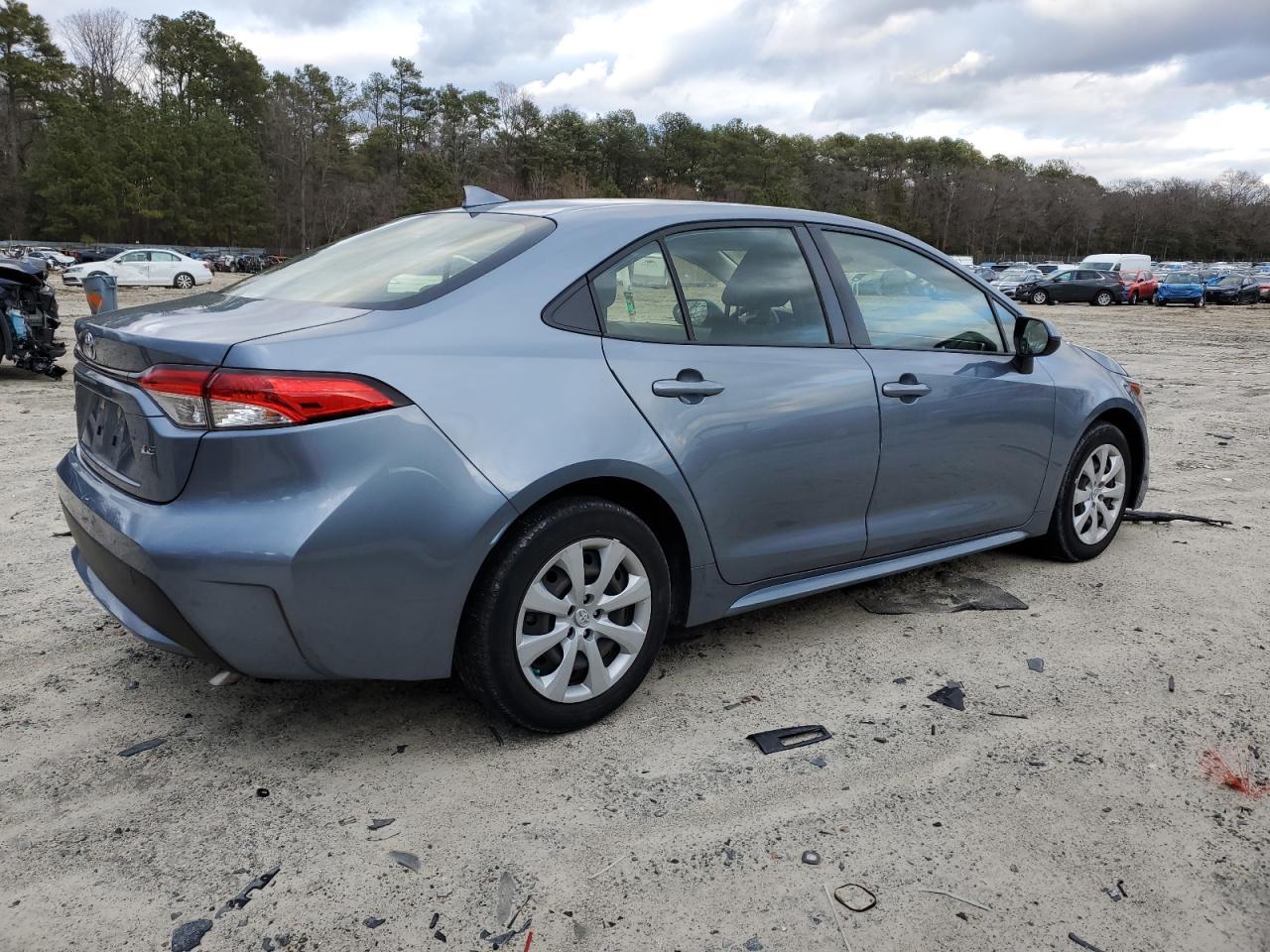2020 TOYOTA COROLLA LE - Image 3
