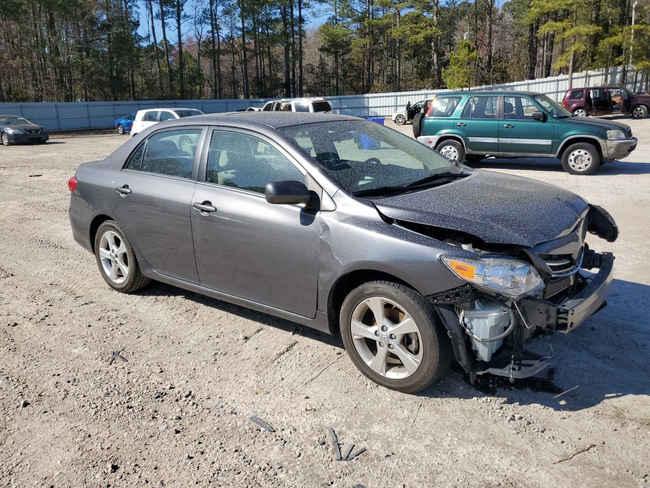 2013 TOYOTA COROLLA BA - Image 4