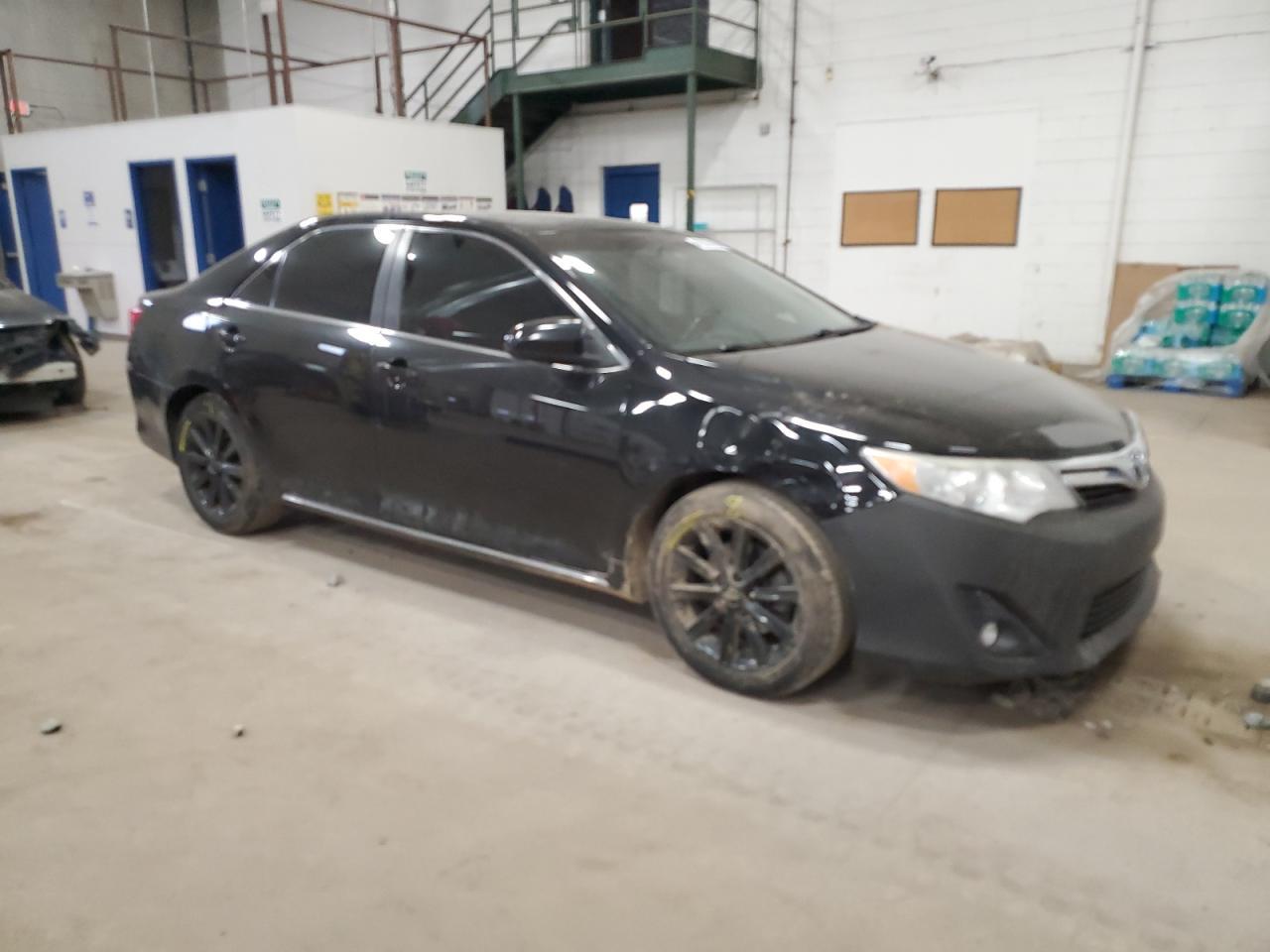 2012 TOYOTA CAMRY BASE - Image 4