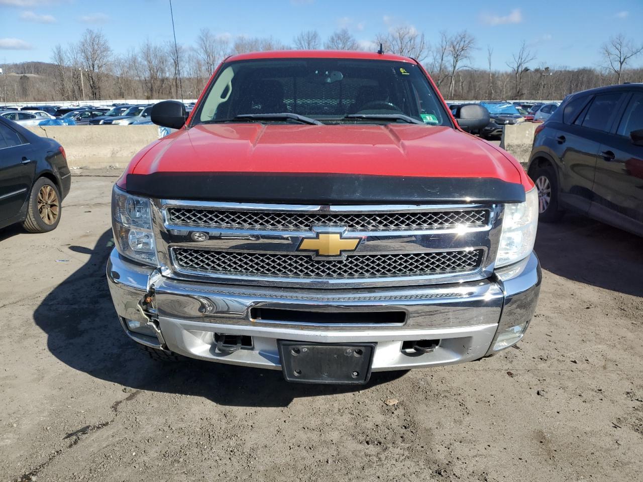 2012 CHEVROLET SILVERADO - Image 5