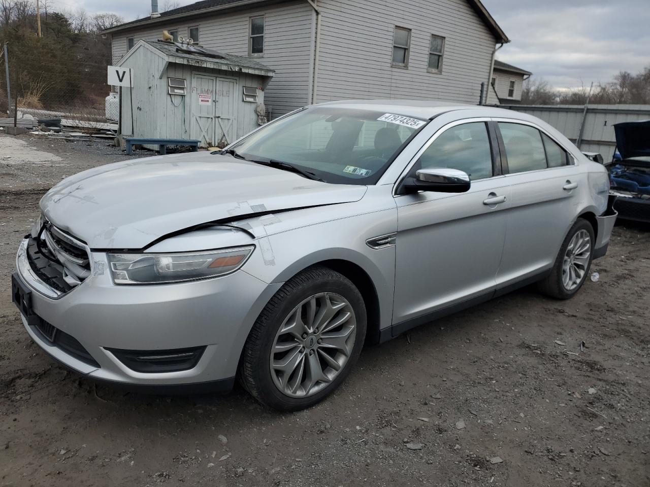 2013 FORD TAURUS LIM