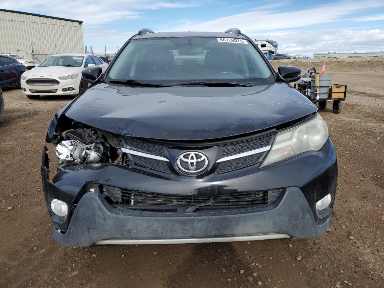 2015 TOYOTA RAV4 LIMIT - Фото 5