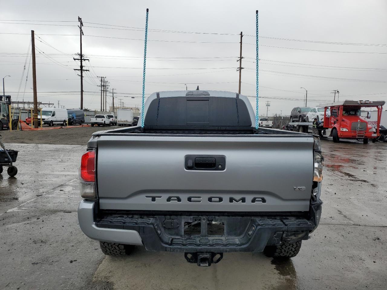 2023 TOYOTA TACOMA DOU - Фото 6