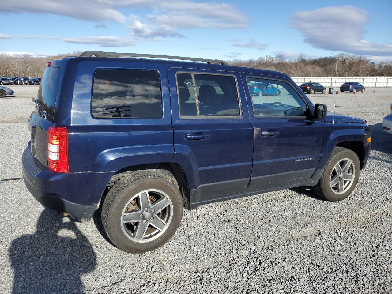 2015 JEEP PATRIOT SP - Image 3