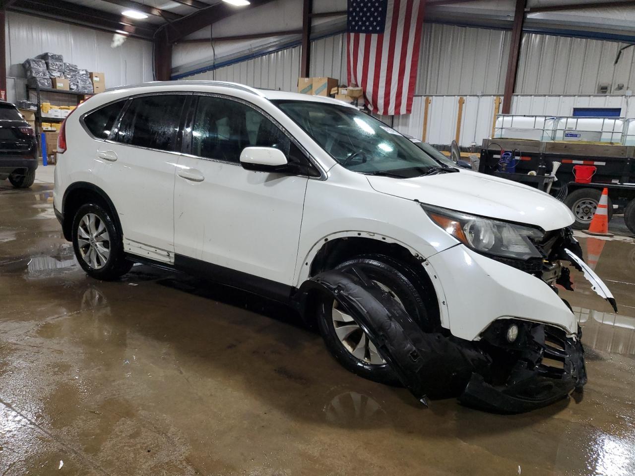 2013 HONDA CR-V EXL - Image 4