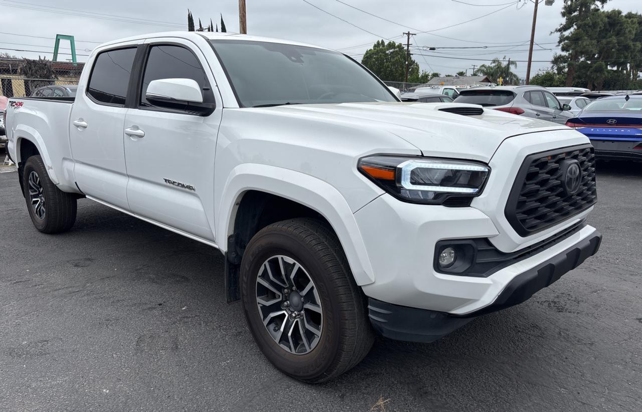 2020 TOYOTA TACOMA DOU