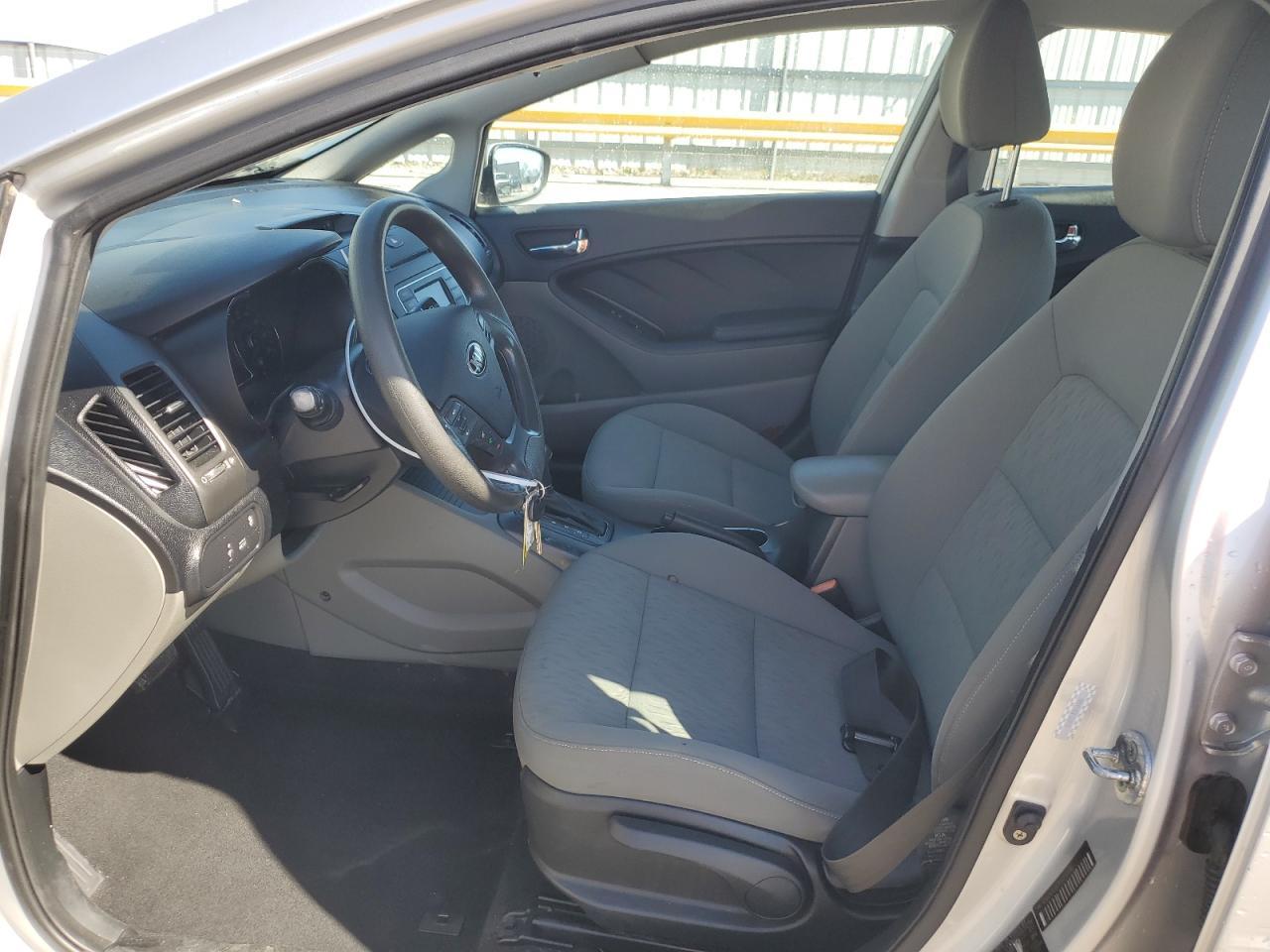 2015 KIA FORTE LX - Фото 7