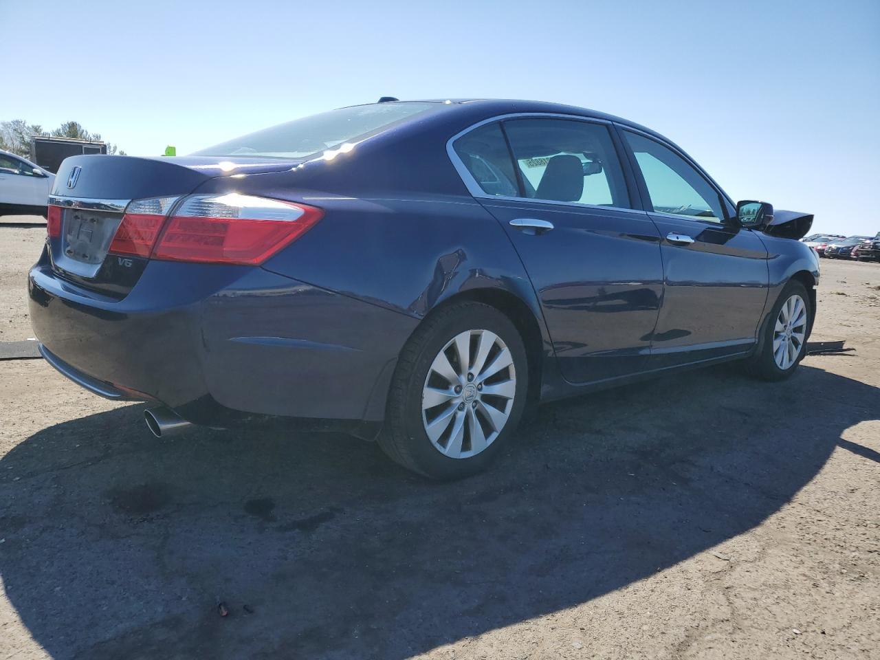 2015 HONDA ACCORD EXL - Фото 3