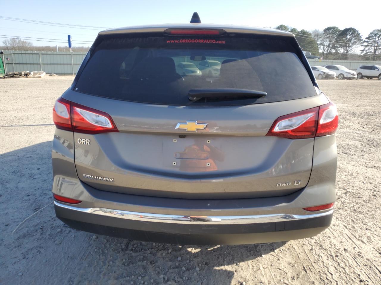 2019 CHEVROLET EQUINOX LT - Image 6