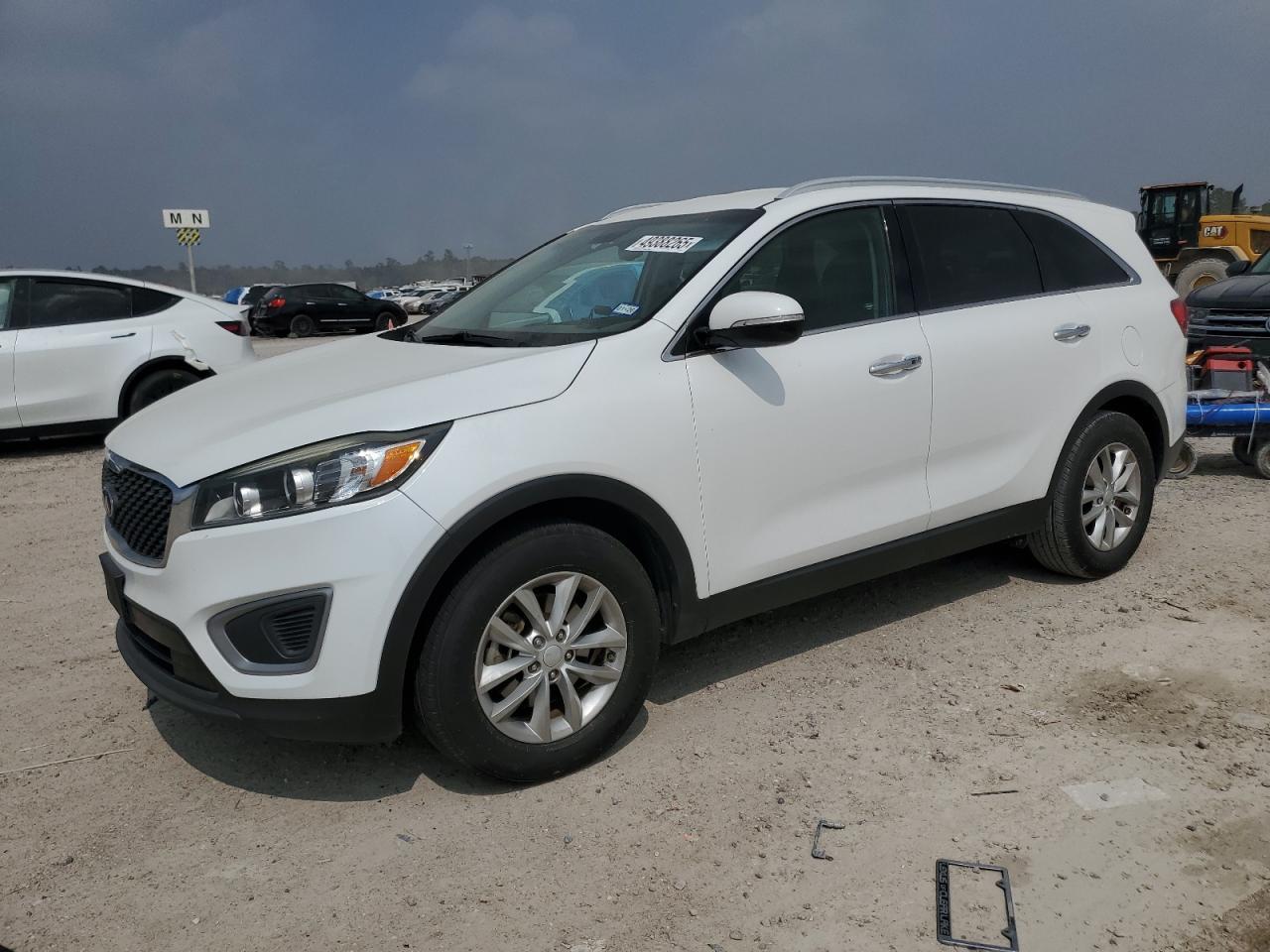 2017 KIA SORENTO LX