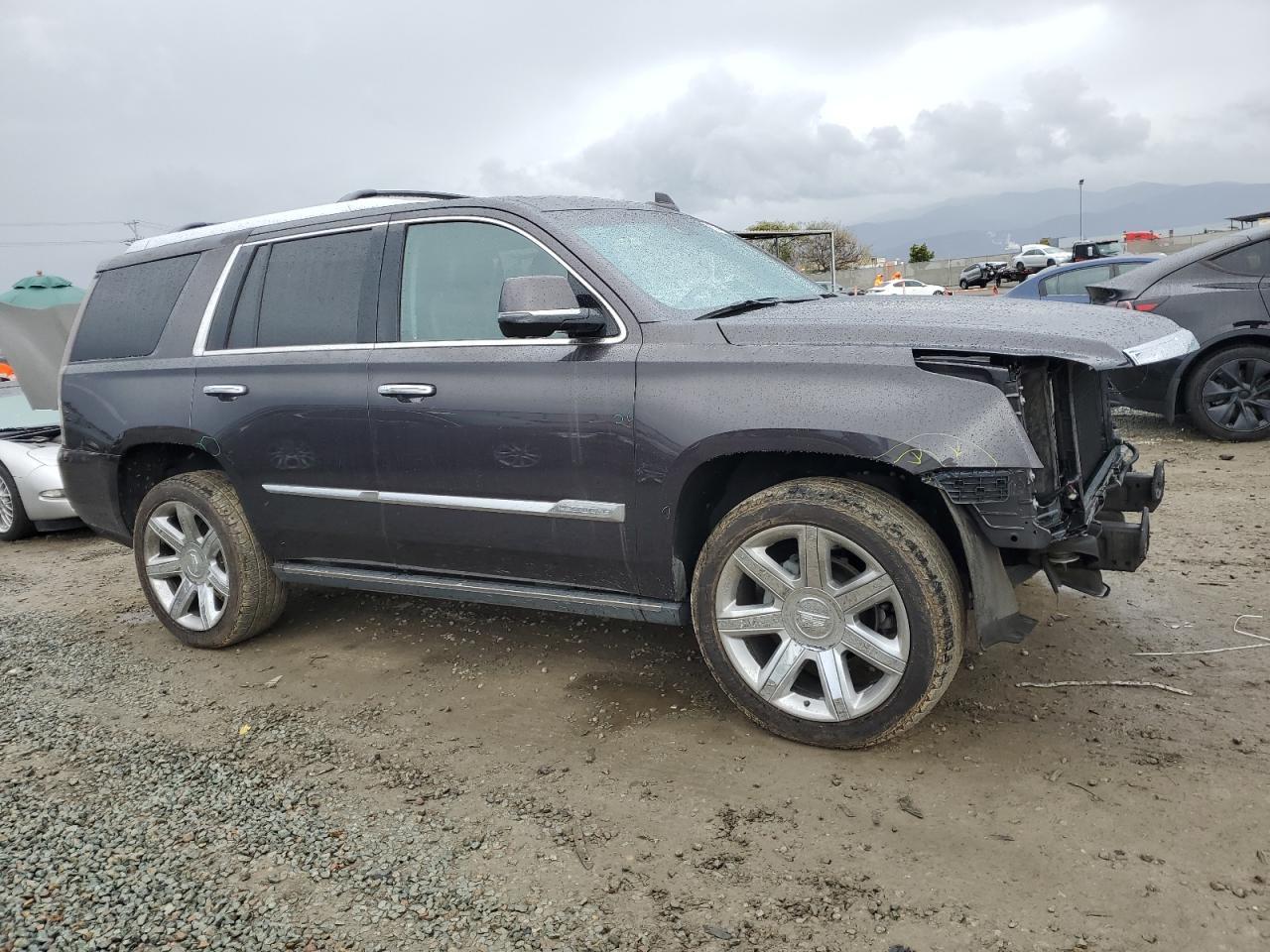2016 CADILLAC ESCALADE P - Image 4