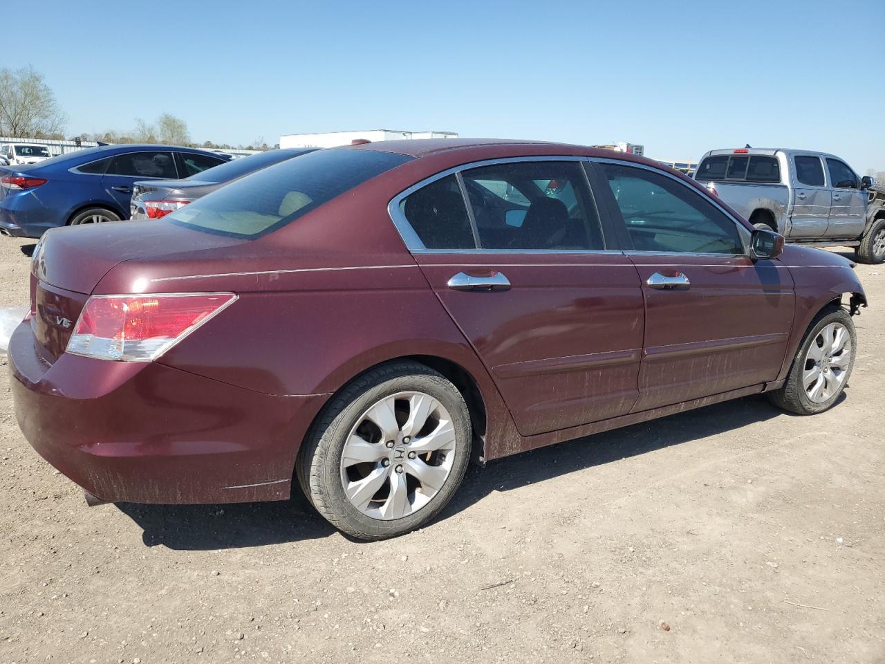 2010 HONDA ACCORD EXL - Фото 3