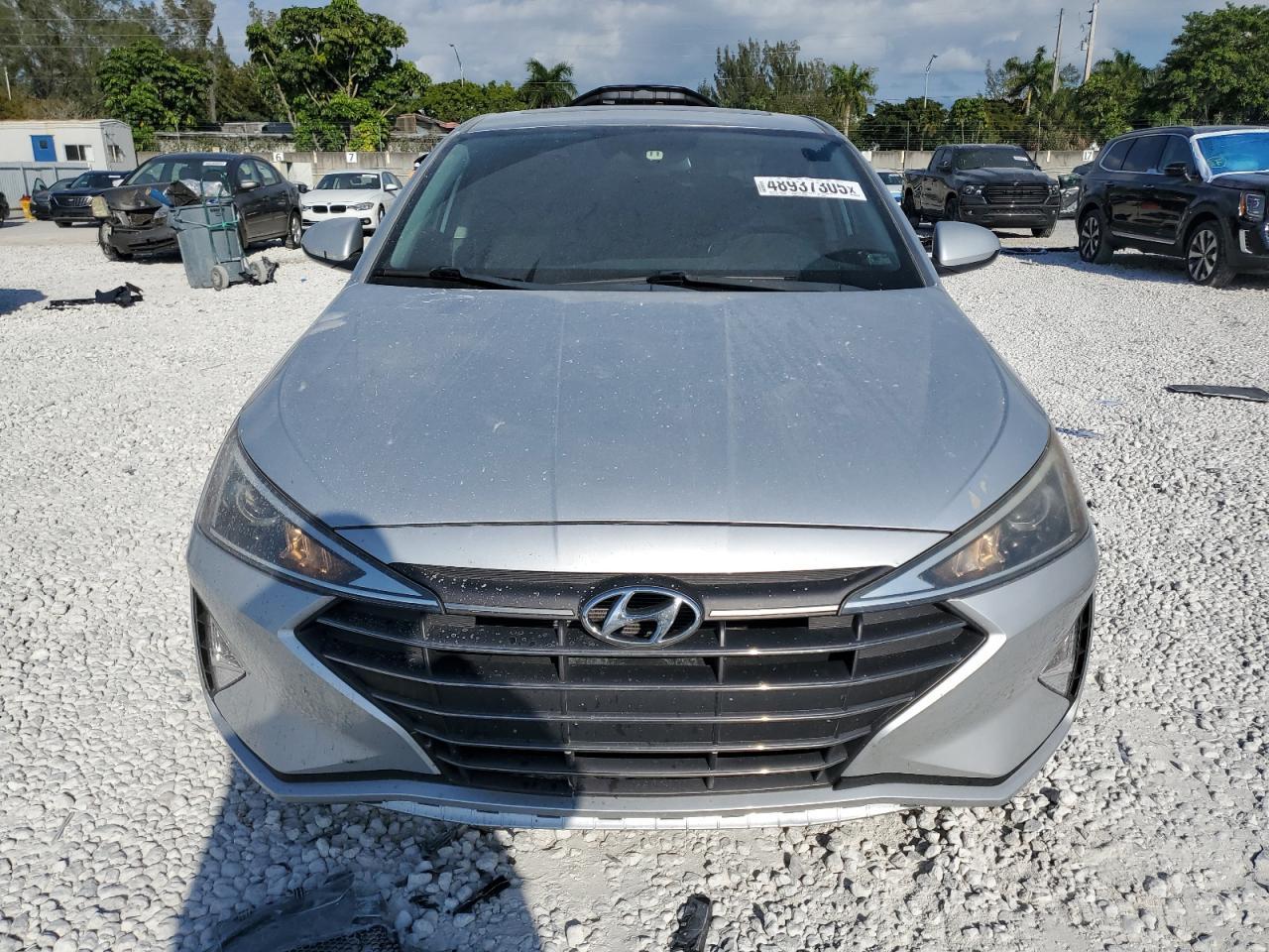 2019 HYUNDAI ELANTRA SE - Фото 5