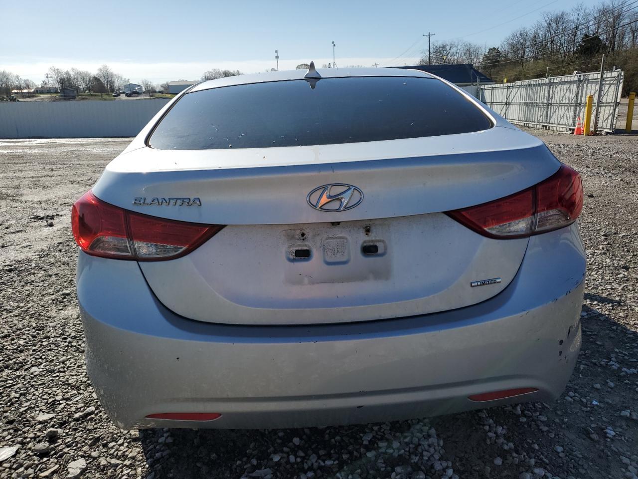 2011 HYUNDAI ELANTRA GL - Image 6