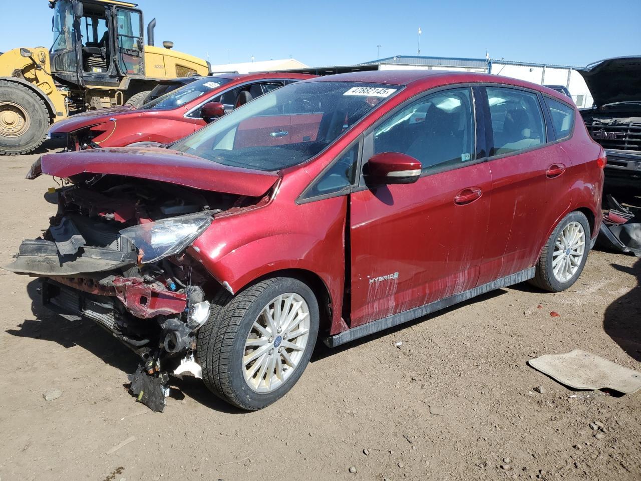 2013 FORD C-MAX SE