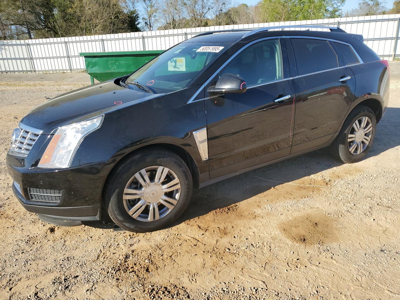 2013 CADILLAC SRX LUXURY