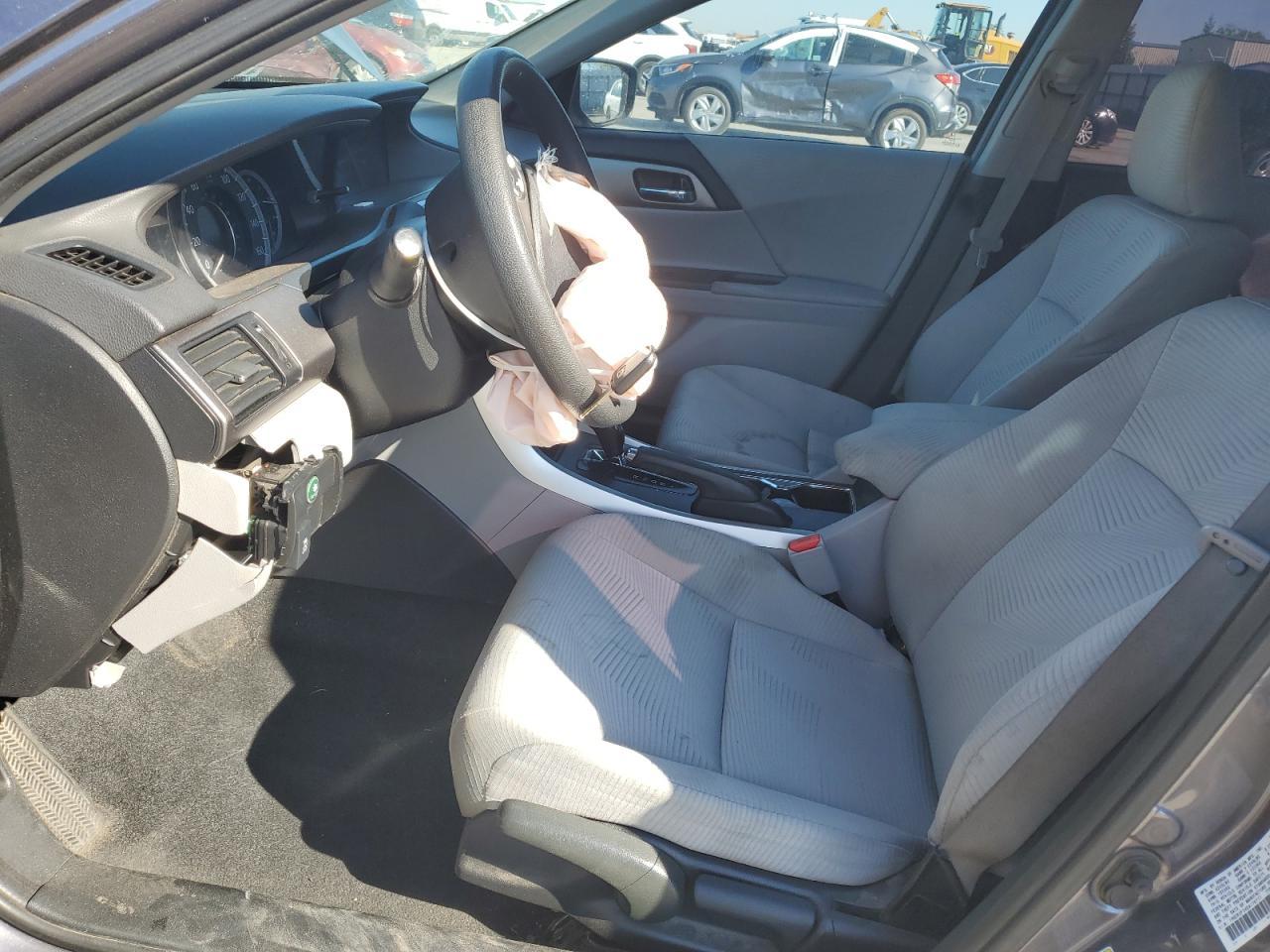 2014 HONDA ACCORD LX - Image 7