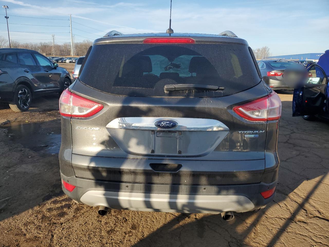 2016 FORD ESCAPE TIT - Фото 6