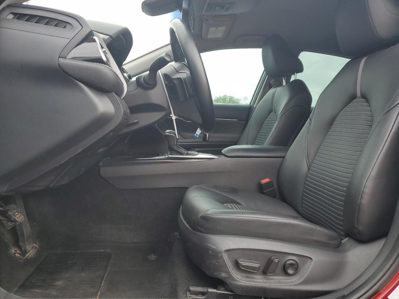 2018 TOYOTA CAMRY L - Image 7