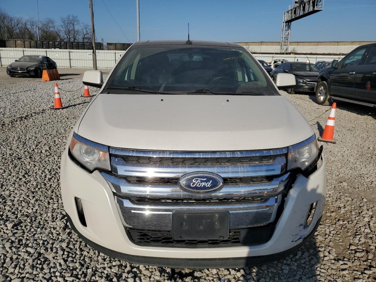 2011 FORD EDGE LIMIT - Фото 5