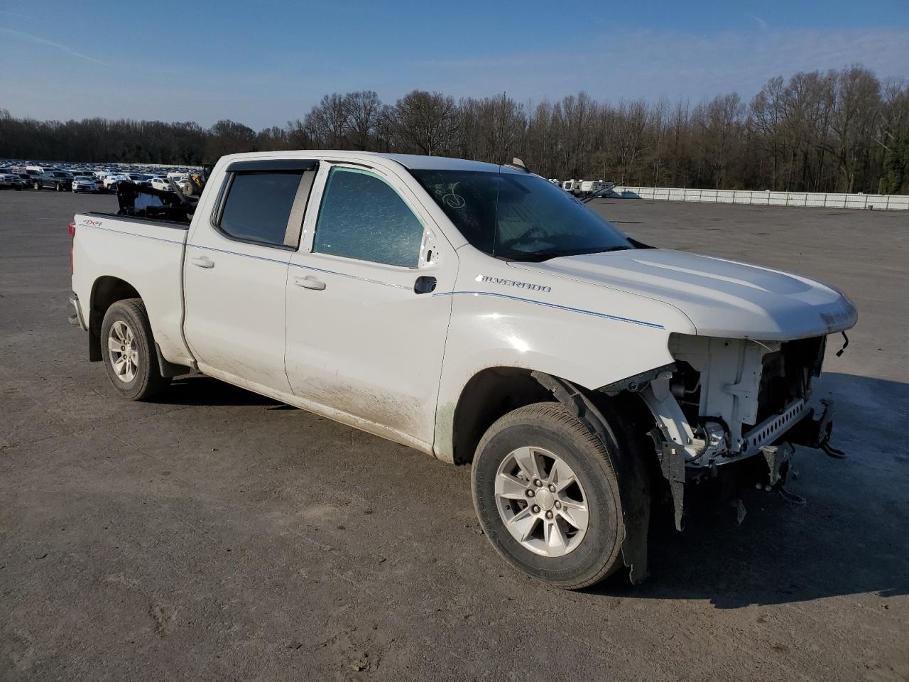 2020 CHEVROLET SILVERADO - Image 4