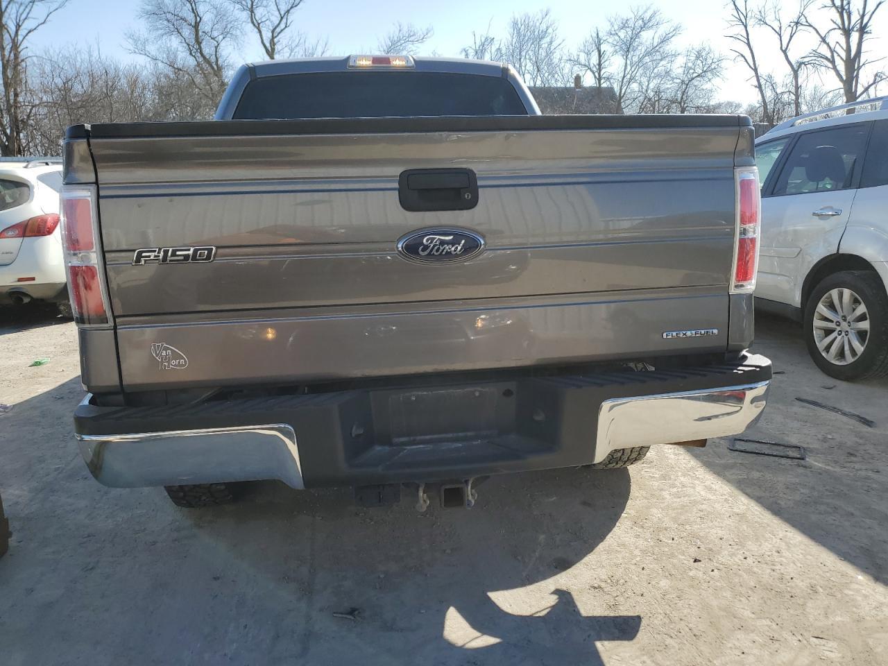 2013 FORD F150 SUPER - Image 6