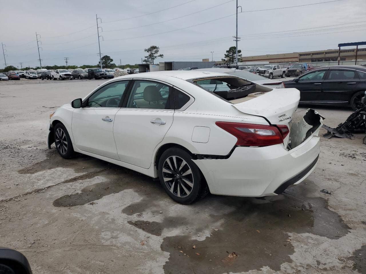 2018 NISSAN ALTIMA 2.5 - Фото 2