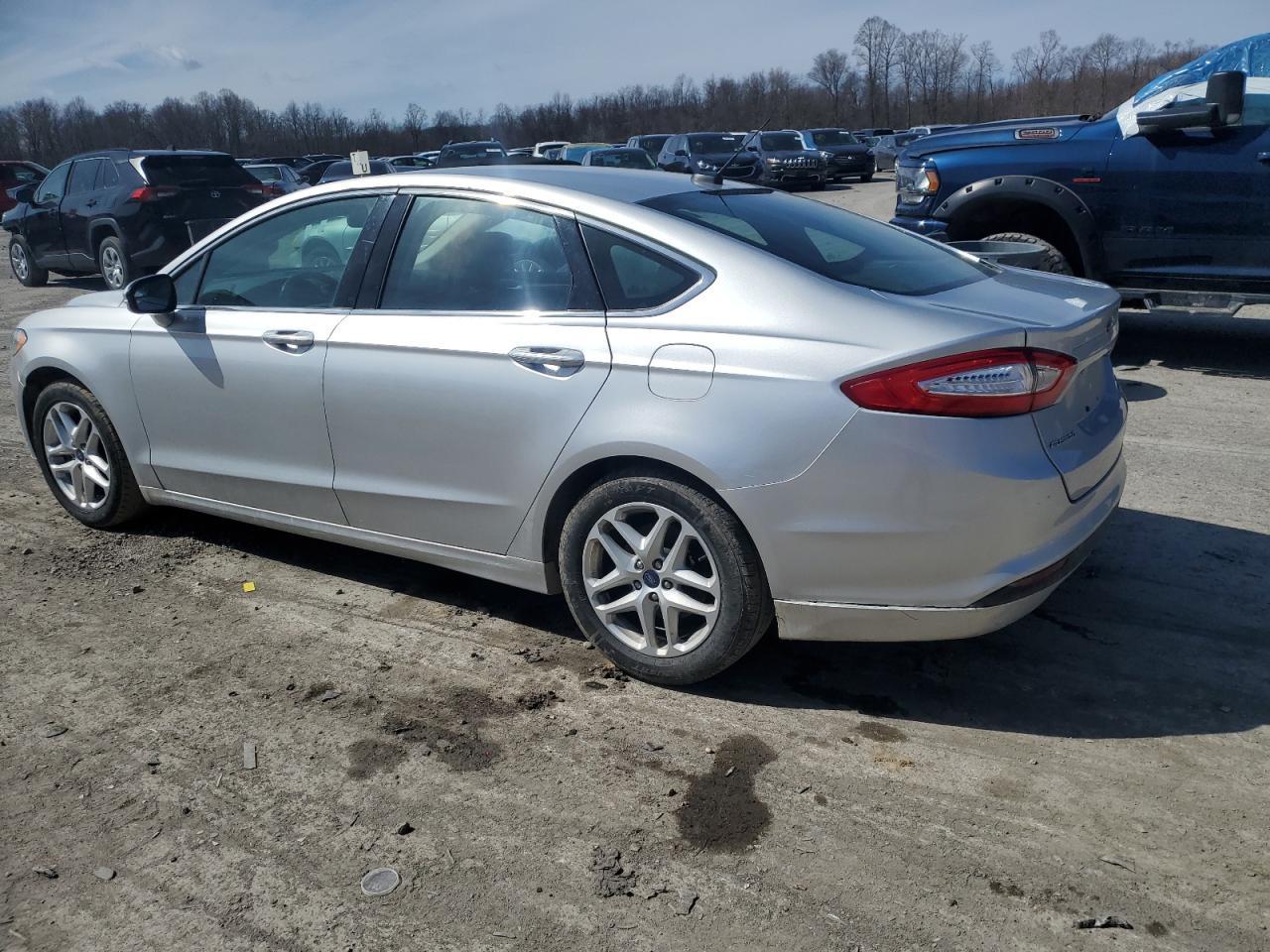 2013 FORD FUSION SE - Image 2