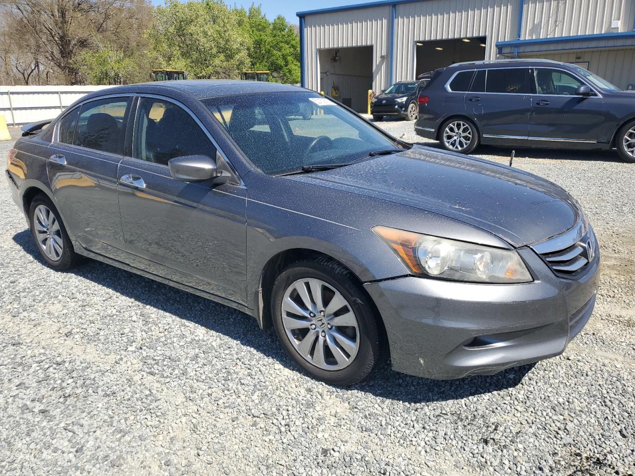 2012 HONDA ACCORD EXL - Фото 4