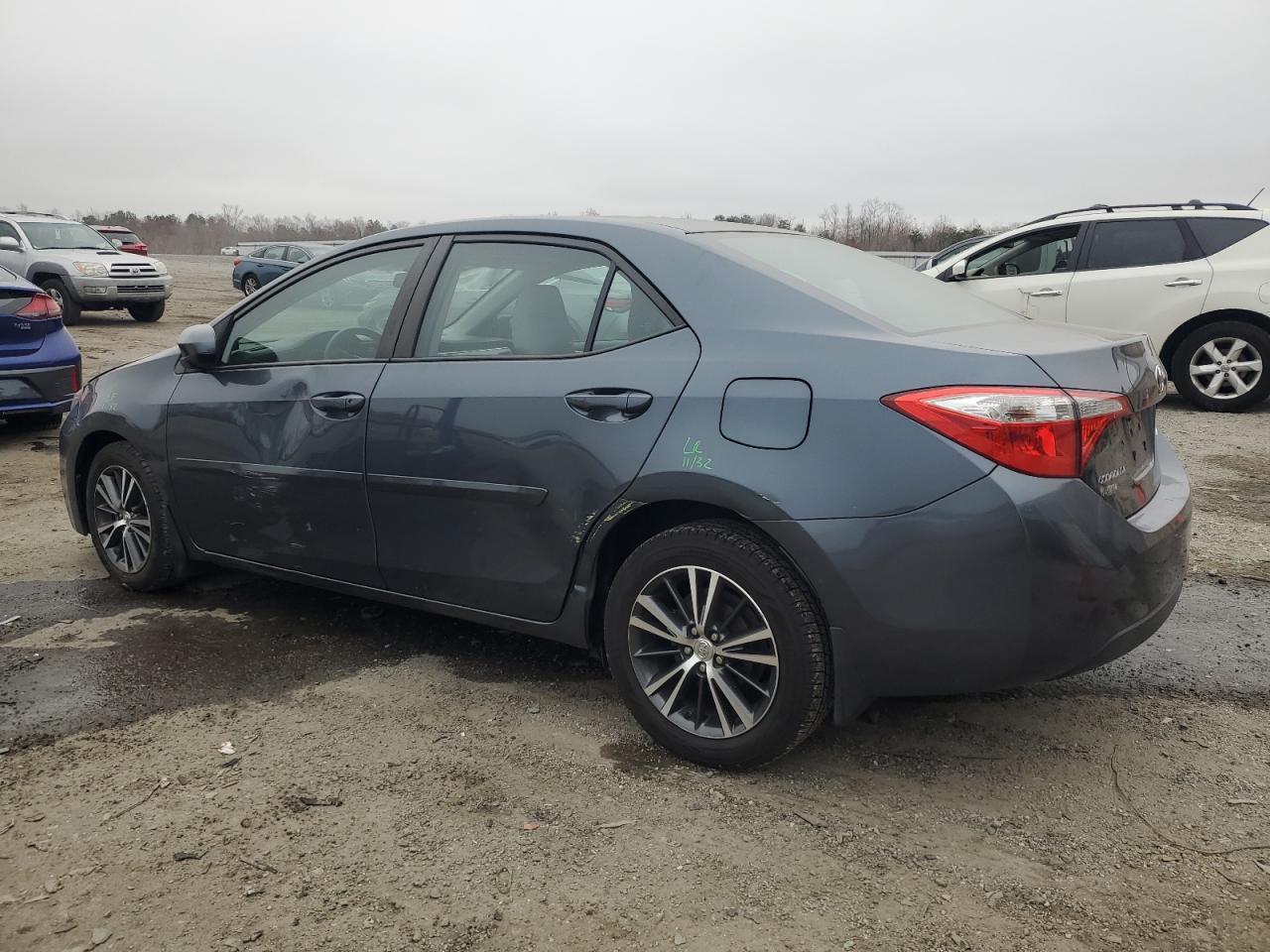 2016 TOYOTA COROLLA L - Фото 2
