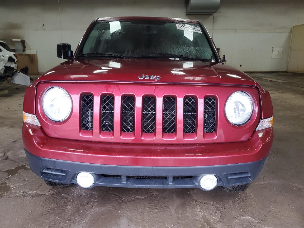 2015 JEEP PATRIOT LA - Фото 5