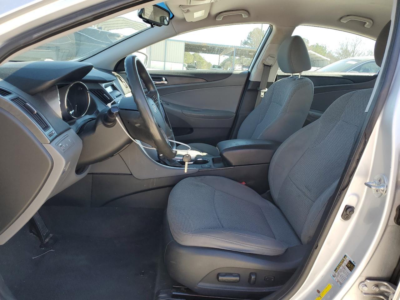2013 HYUNDAI SONATA GLS - Фото 7
