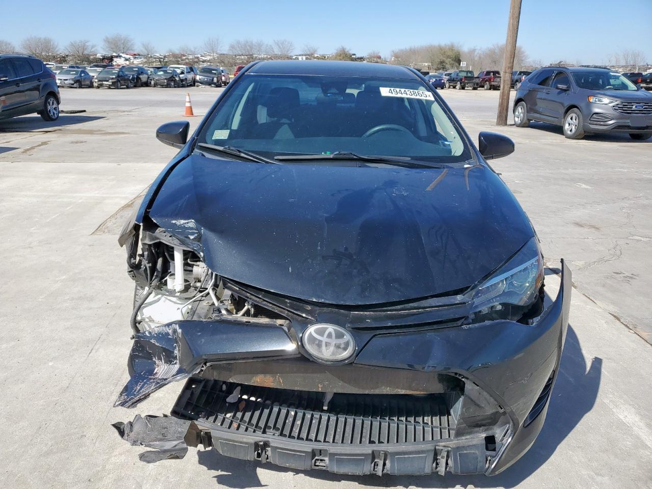 2018 TOYOTA COROLLA L - Image 5
