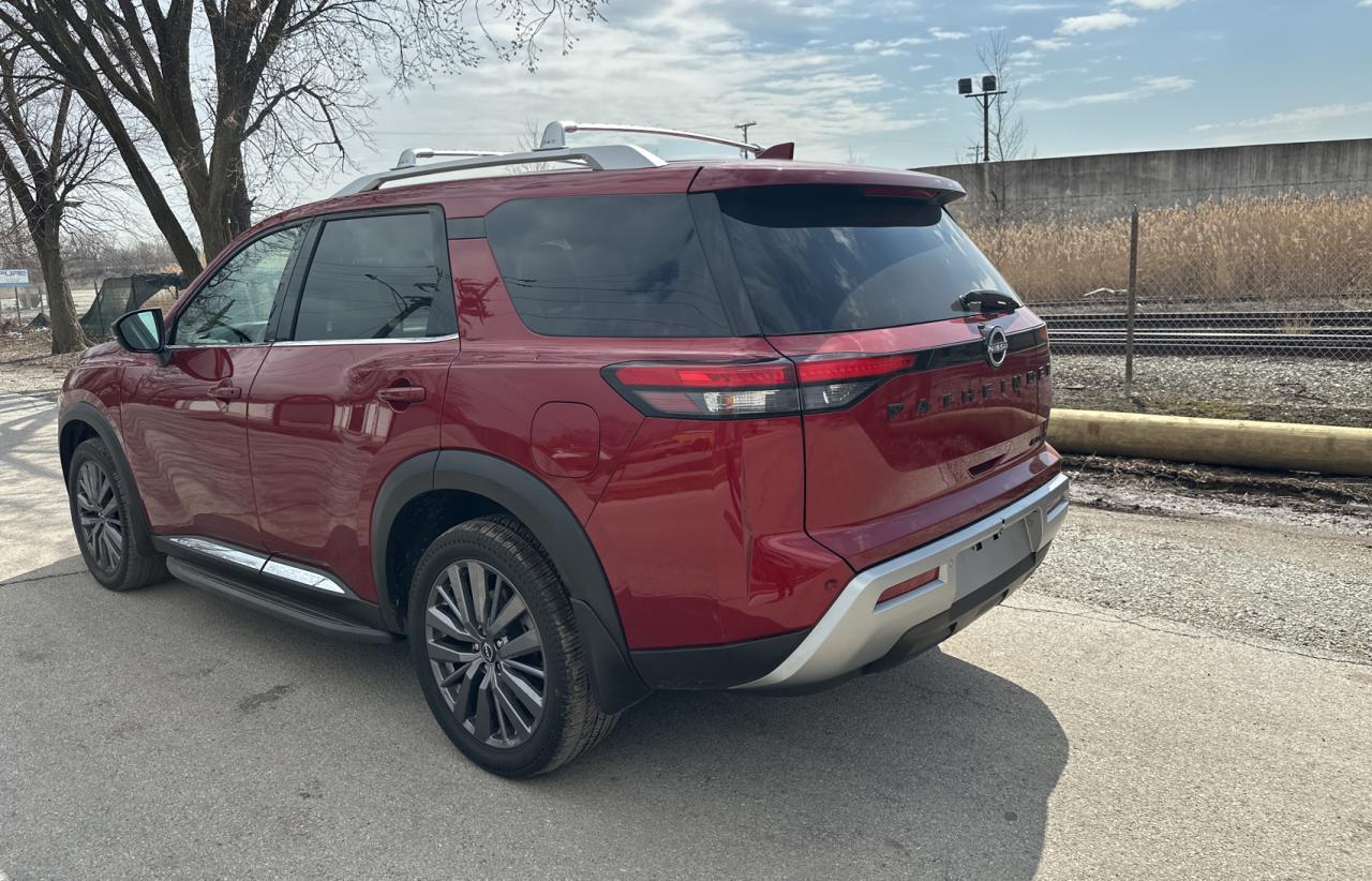 2023 NISSAN PATHFINDER - Фото 3