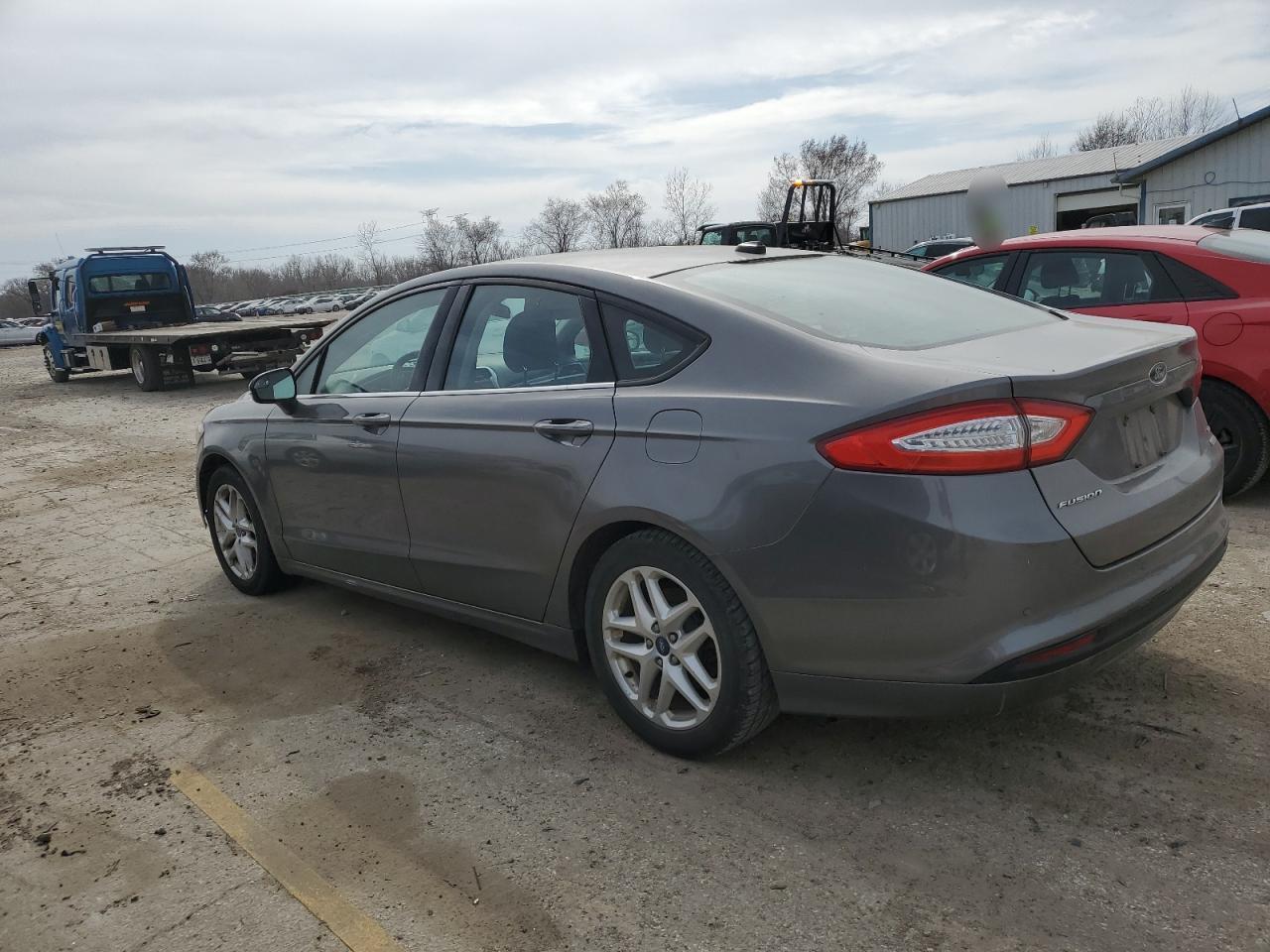 2013 FORD FUSION SE - Image 2