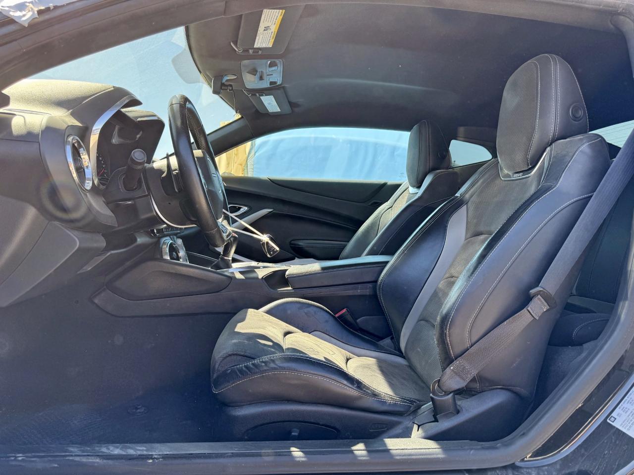 2018 CHEVROLET CAMARO SS - Фото 7