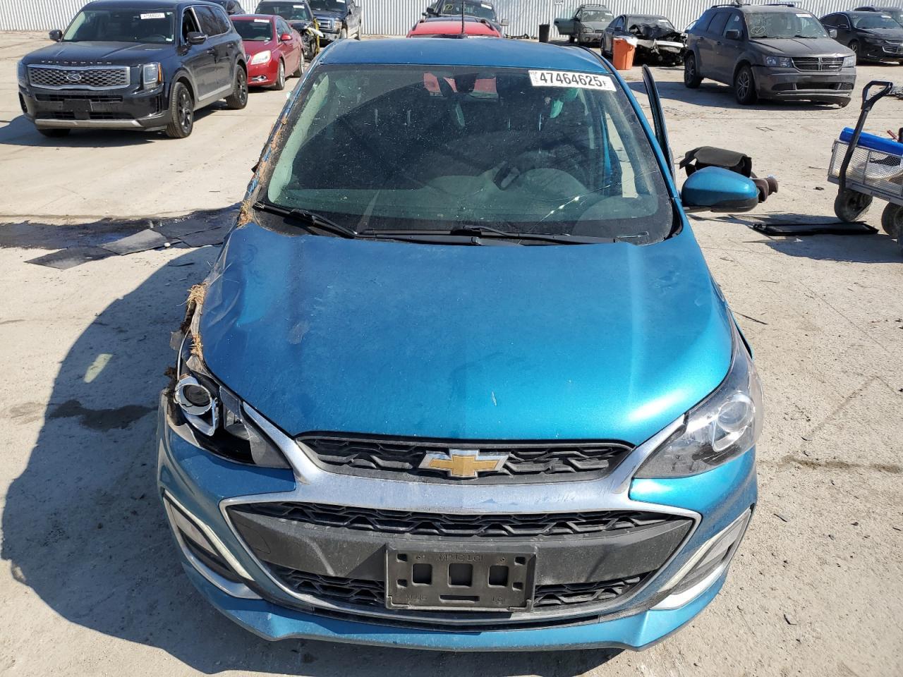 2021 CHEVROLET SPARK 1LT - Фото 5