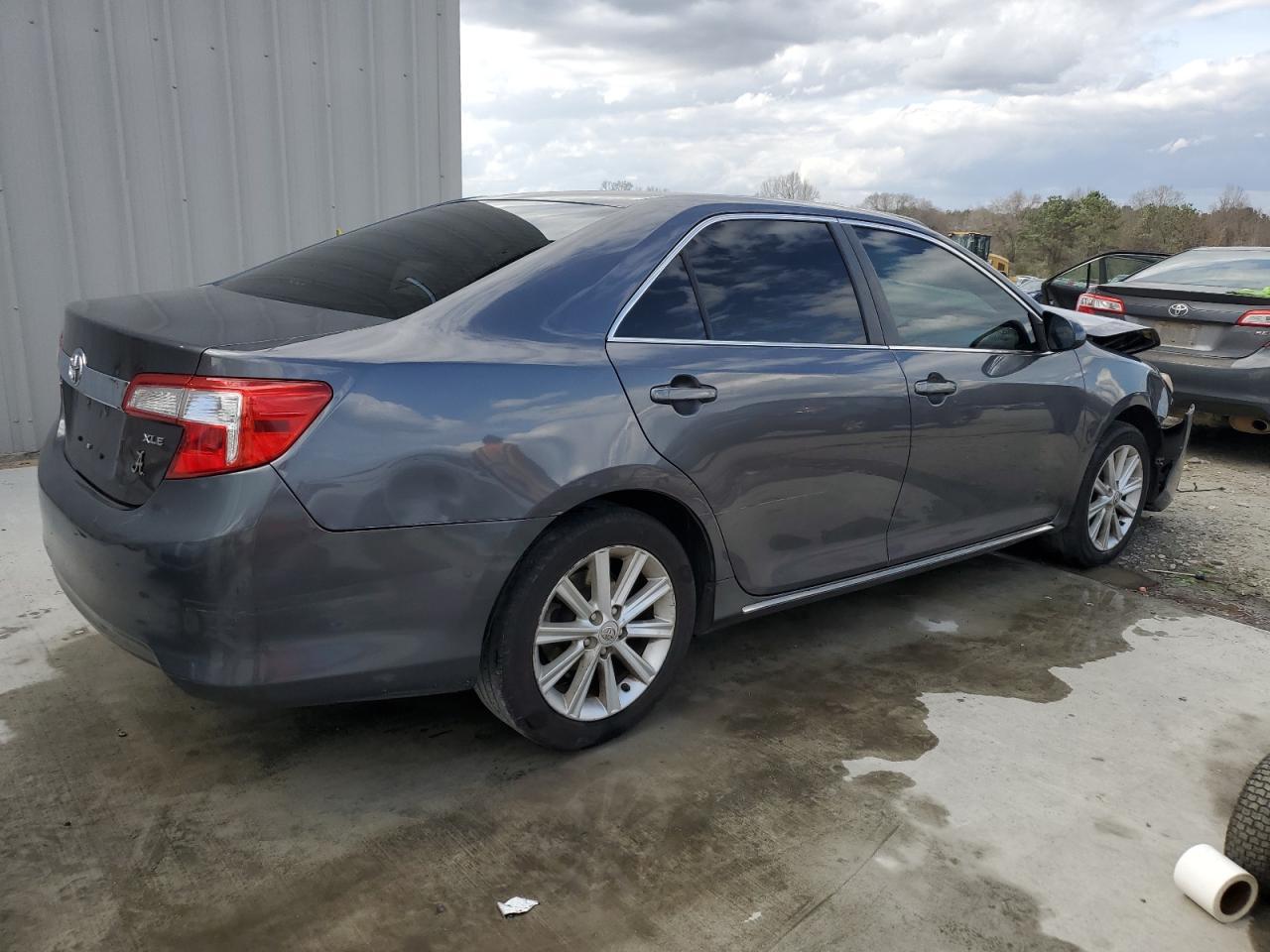 2012 TOYOTA CAMRY BASE - Image 3