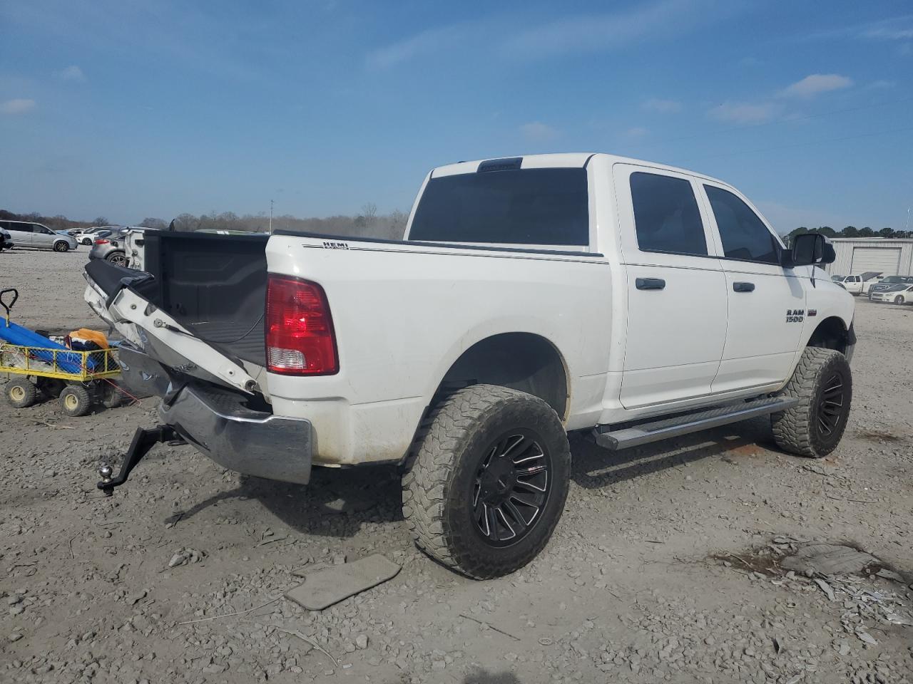 2018 RAM 1500 ST - Фото 3