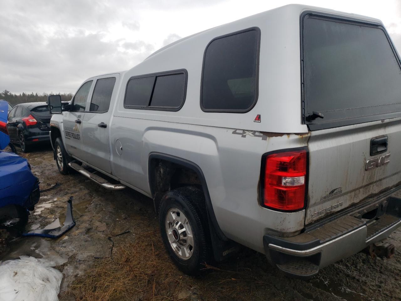 2015 GMC SIERRA K25 - Image 2