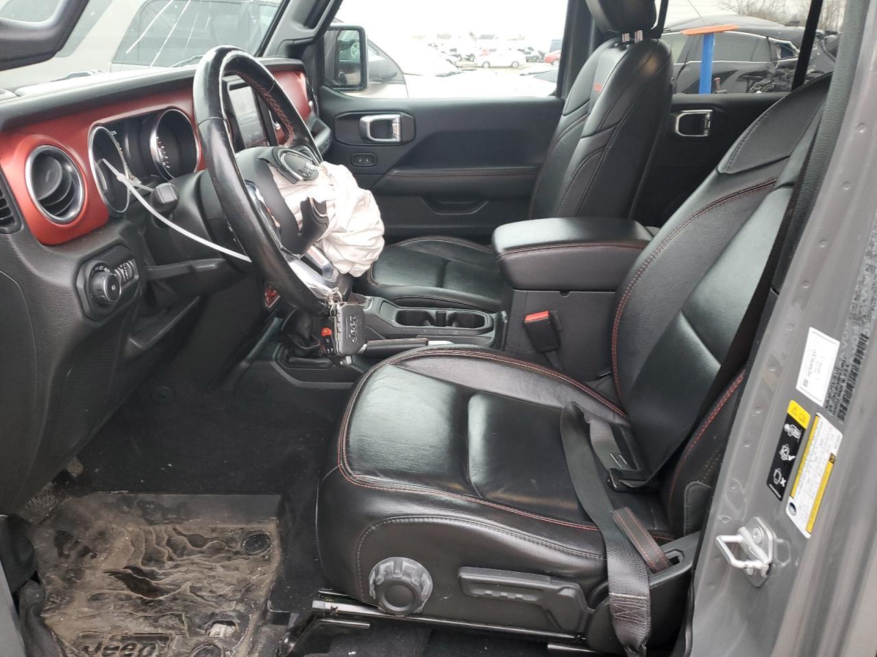 2021 JEEP WRANGLER U - Image 7