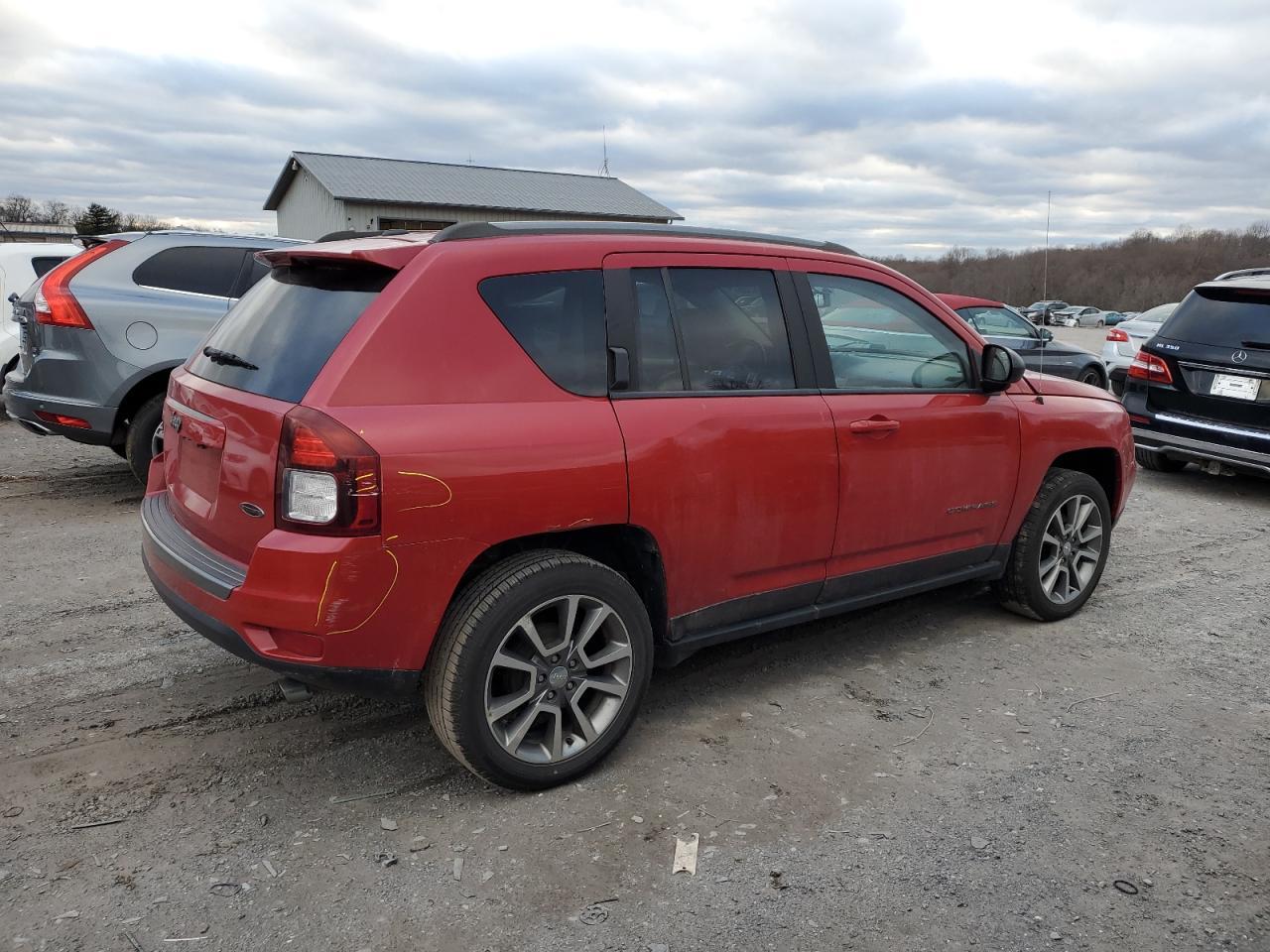 2016 JEEP COMPASS SP - Image 3