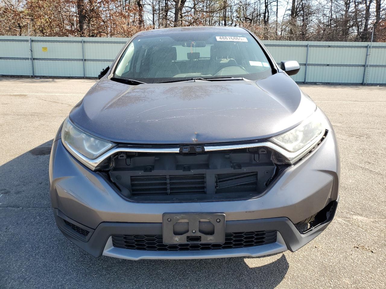 2017 HONDA CR-V LX - Image 5