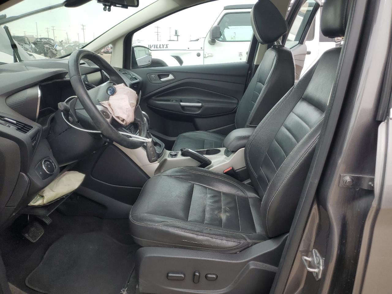 2014 FORD C-MAX SEL - Фото 7